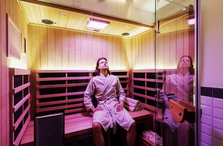 Infrared Sauna