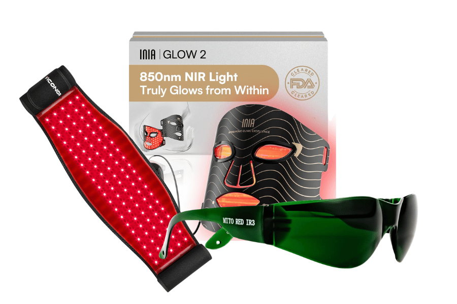 Red Light Therapy Devices