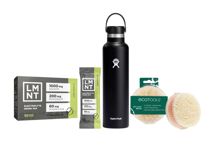 Detox & Hydration Support
